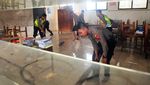 Banjir di Kudus Menyusut, Warga Mulai Bersih-bersih