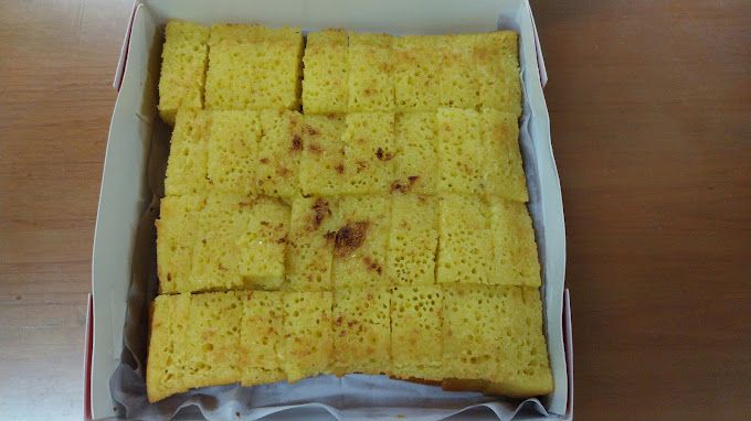 bika ambon populer di Medan