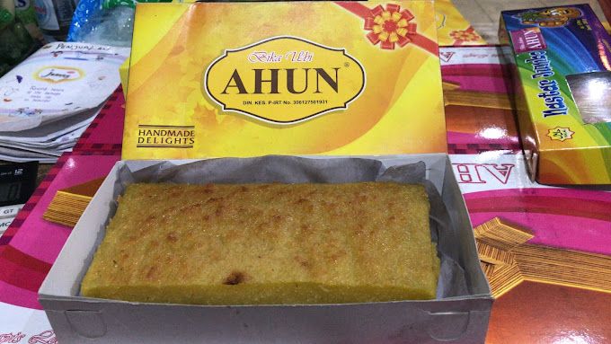 bika ambon populer di Medan