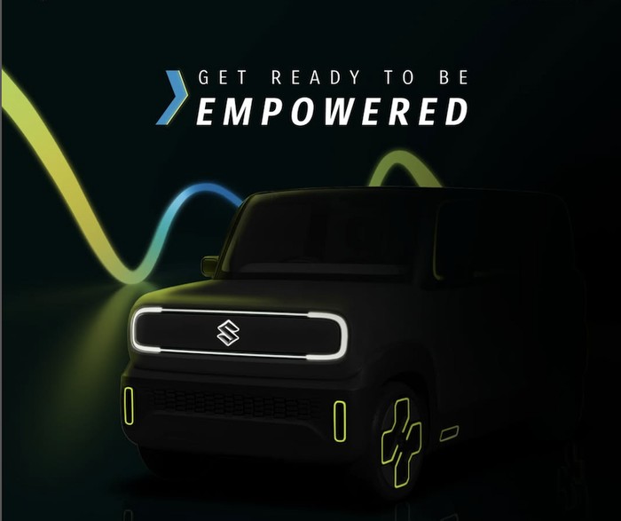 Bocoran mobil baru Suzuki yang akan diperkenalkan di IIMS 2025