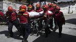 Bus Terjun ke Sungai di Guatemala, 51 Orang Tewas