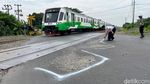 Aksi Cegah Kecelakaan Lalu Lintas di Mojokerto