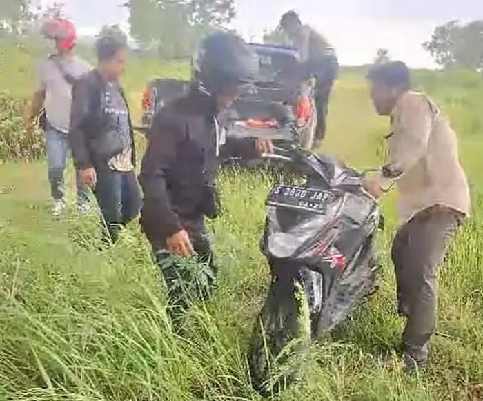 Curi Motor Lintasi Suramadu, Pelaku Ganti Plat Nomor