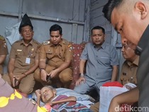 Nenek Zaimah Dievakuasi, Kadinsos Pekanbaru Heran Keluarga Tak Mau Rawat