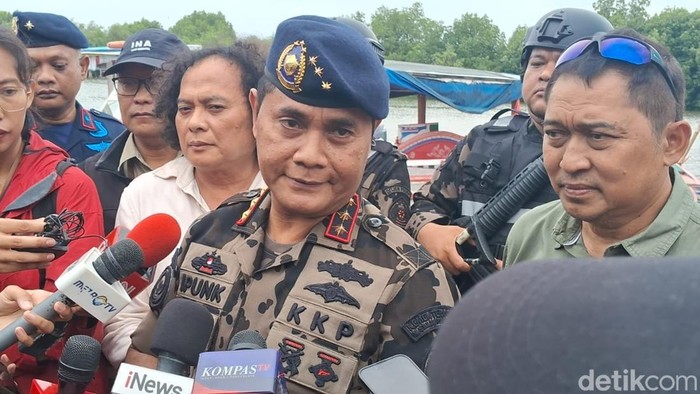 Dirjen PSDKP KKP Pung Nugroho Saksono (Ipunk)