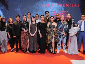 Pengalaman Spesial Gandhi Fernando Gelar Gala Premiere Anak Kunti di Malaysia