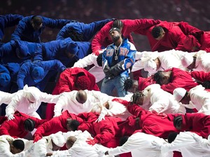 Ultimatum Mencengangkan Kendrick Lamar ke Drake di Super Bowl 2025