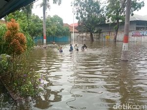 Warga Mataram Diwanti-wanti Tak Bangun Rumah di Bantaran Sungai