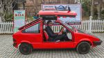 Potret Mobil Bertenaga Surya Pertama di Kashmir, Bikinan Guru Matematika