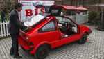 Potret Mobil Bertenaga Surya Pertama di Kashmir, Bikinan Guru Matematika