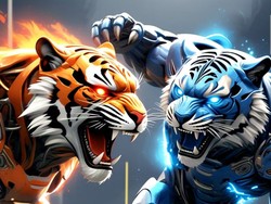2.126 Personel Gabungan Amankan Liga Persija vs Persib, Netizen: Semoga Lancar!