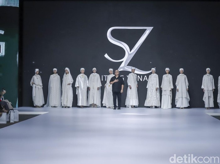 Indonesia Fashion Aesthetics (IFA) 2025 kembali digelar pada (10/2/2025) di Ballroom InterContinental Hotel Jakarta Pondok Indah.