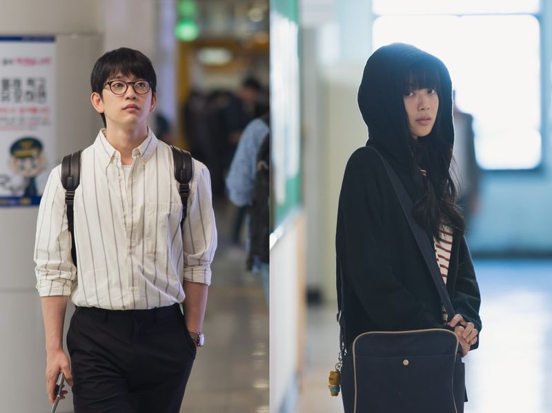 Jinyoung GOT7 dan Roh Jeong Eui dipasangkan dalam drama Korea The Witch