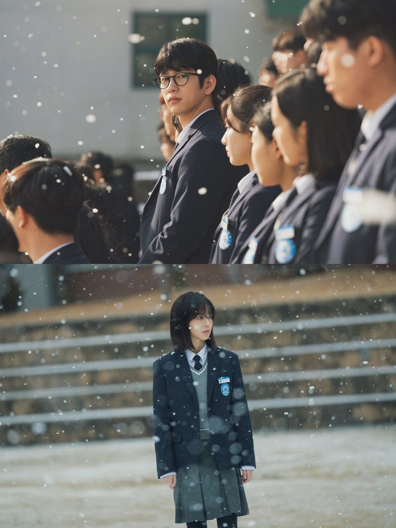 Jinyoung GOT7 dan Roh Jeong Eui dipasangkan dalam drama Korea The Witch