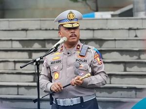 Kakorlantas Dukung Pendidikan Lalu Lintas Masuk Kurikulum demi Keselamatan