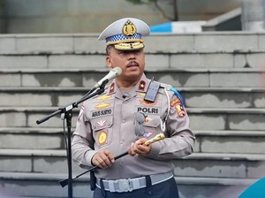 Kakorlantas Siapkan Strategi Mudik Lebaran Lancar, Ada Contraflow-One Way