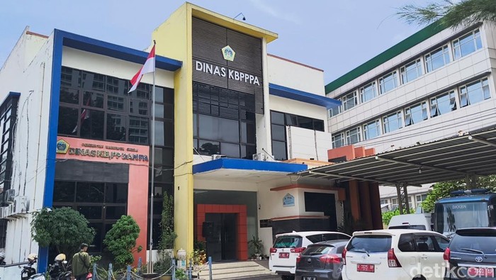 Kantor KBPPA Kabupaten Gresik.