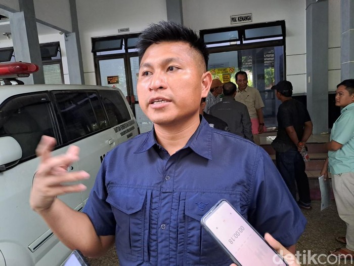 Kasat Reskrim Polres Jombang AKP Margono Suhendra
