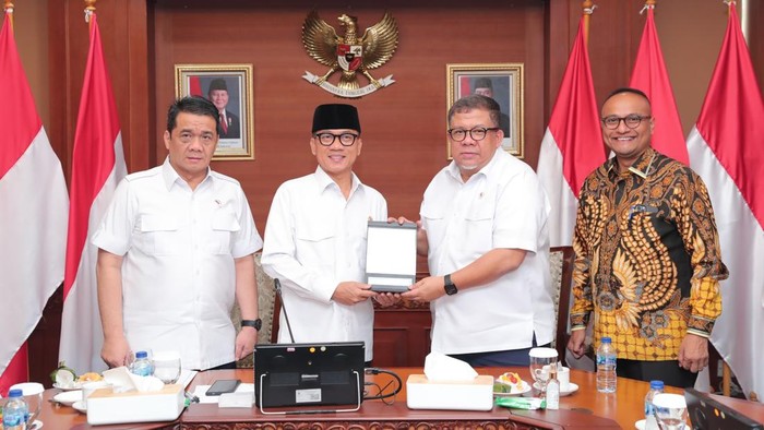 Kemendes PDT