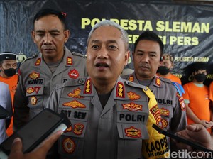 Perjalanan Kasus Hogi Vs Jambret Berujung Kapolresta Sleman Dinonaktifkan