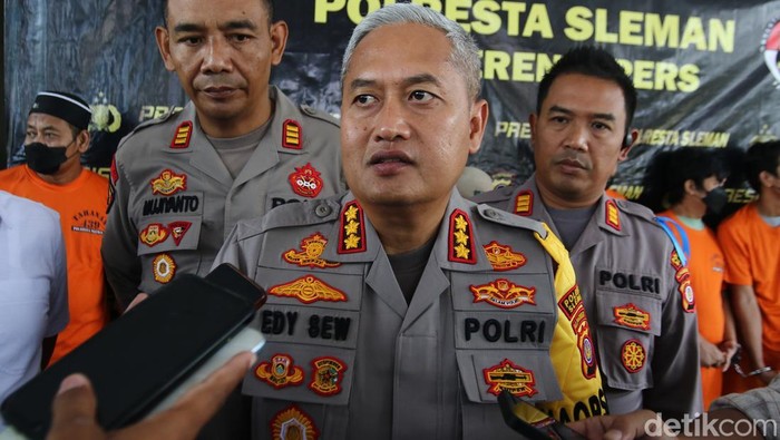 Kapolresta Sleman Dinonaktifkan Buntut Kasus Hogi Vs Jambret