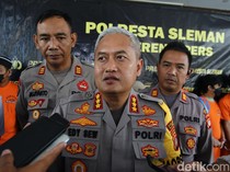 Tak Cuma Dicopot, Kapolresta-Kasat Lantas Sleman Kini Diperiksa Propam