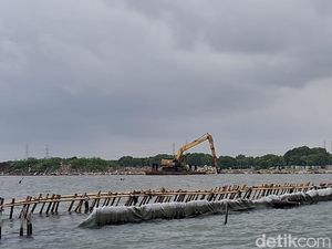 Pagar Laut di Bekasi buat Reklamasi, Bakal Jadi Proyek Apa?