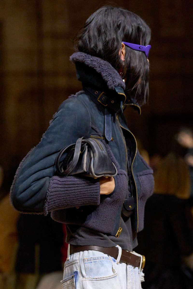 Koleksi Coach Fall 2025