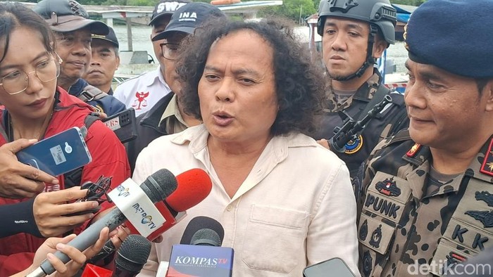 Kuasa Hukum PT TRPN Deolipa Yumara