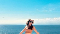 Gayanya saat di Bali
