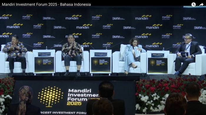 Mandiri Invesment Forum