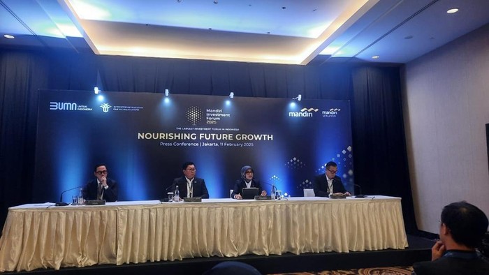 Mandiri Investment Forum 2025