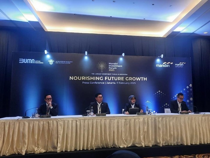 Mandiri Investment Forum 2025