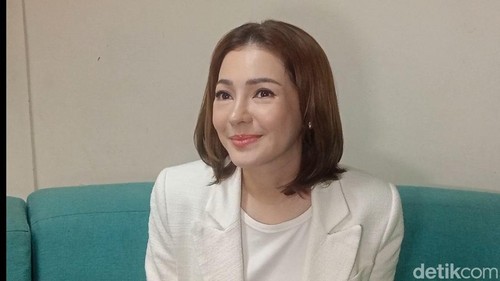 Maya Septha saat ditemui di kawasan Jakarta.