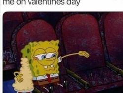 Meme Valentine yang Kocak, Buat Single Mah Nggak Ada Ngaruhnya