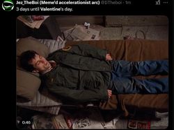 Meme Valentine yang Kocak, Buat Single Mah Nggak Ada Ngaruhnya