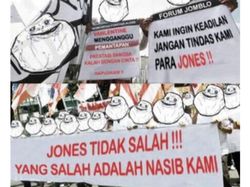 Meme Valentine yang Kocak, Buat Single Mah Nggak Ada Ngaruhnya