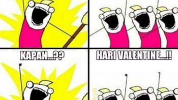 Biar gagal kencan. Foto: via X