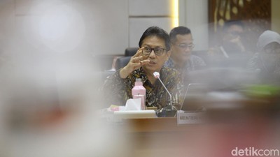 Potret Menkes Bicara Rencana Kenaikan Iuran BPJS