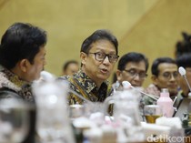 Video: Menkes Budi Ingin Jenis Layanan Gigi di Puskesmas Ditingkatkan