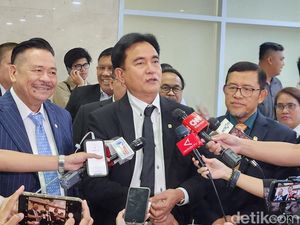 Pemerintah Siapkan Rancangan UU Transfer of Prisoners
