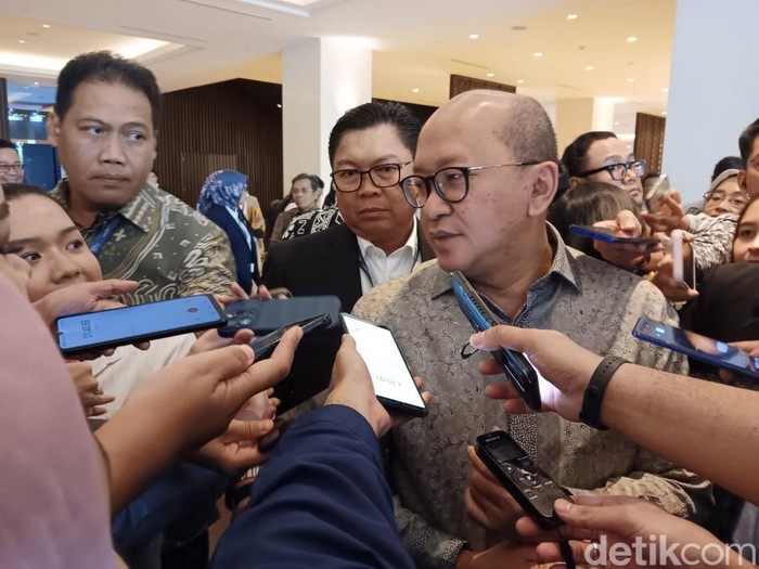 Menteri Investasi Rosan P Roeslani