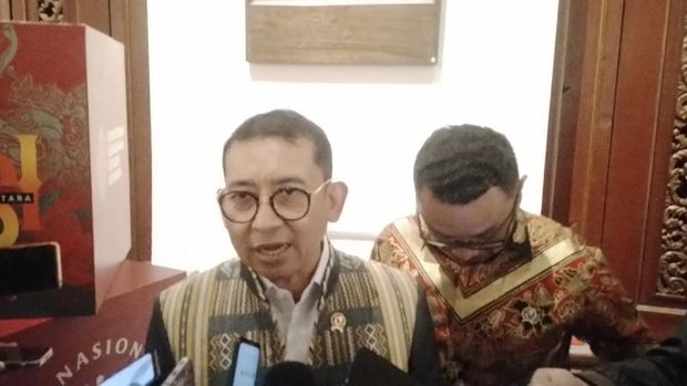 Menteri Kebudayaan, Fadli Zon
