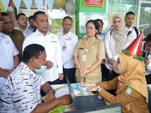 Menteri Wihaji Sosialisasi Program Cek Kesehatan Gratis untuk Semua Usia