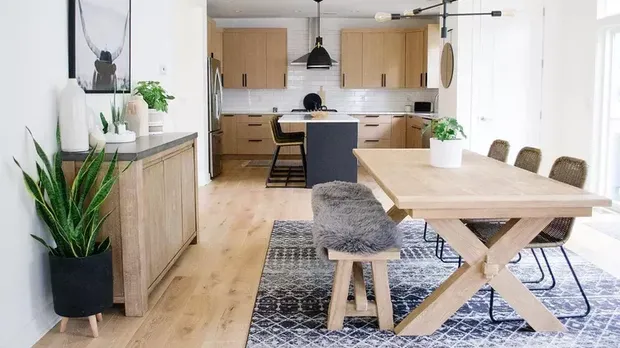 Model Farmhouse