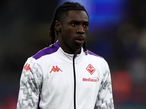Diincar Manchester United, Moise Kean Dapat Nasihat dari De Gea
