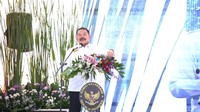 Acara ini juga dihadiri jajaran Komjak dan jajaran Kejaksaan Agung (Kejagung). Hadir juga perwakilan Menteri Koordinator Politik dan Keamanan (Menkopolkam) yakni Arudji Anwar selaku Plt Deputi III Menkopolkam.