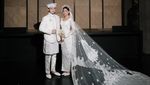 Momen Manis Angga Yunanda dan Shenina Cinnamon Saat Kulineran Bareng