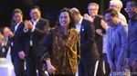 Momen Sri Mulyani Hadiri Mandiri Investment Forum Momen Sri Mulyani Hadiri Mandiri Investment Forum