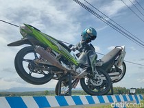 Monumen Kijang di Kulon Progo Punya 2 Penghuni Baru dengan Kisah Tragis